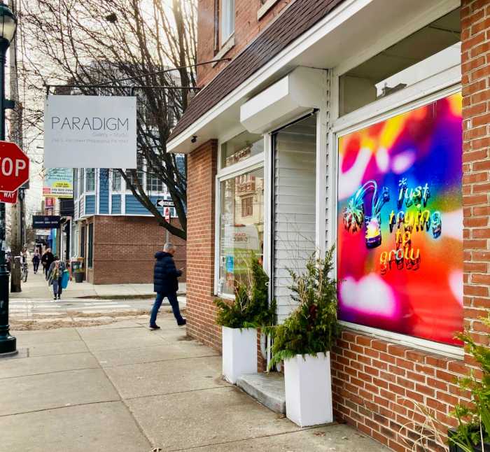Paradigm Gallery, Hidden City