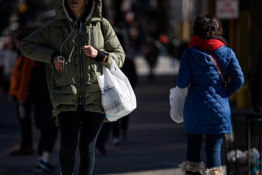 Enforcement of Philly’s plastic bag ban to begin Friday – Metro ...