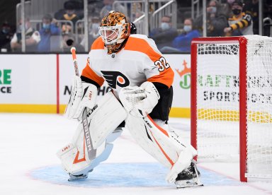 NHL: Preseason-Philadelphia Flyers at Boston Bruins