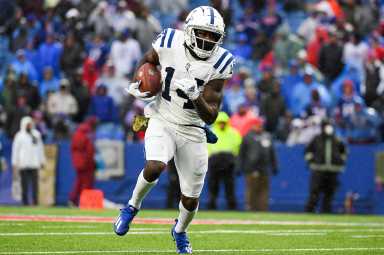 NFL: Indianapolis Colts at Buffalo Bills