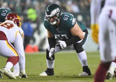 NFL: Washington Football Team at Philadelphia Eagles