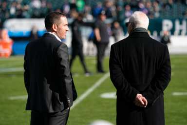 NFL: New York Giants at Philadelphia Eagles