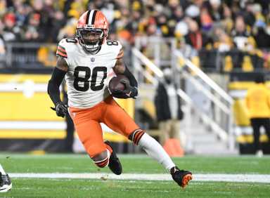 NFL: Cleveland Browns at Pittsburgh Steelers