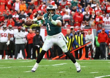 NFL: NFC Wild Card Playoffs-Philadelphia Eagles at Tampa Bay Buccaneers