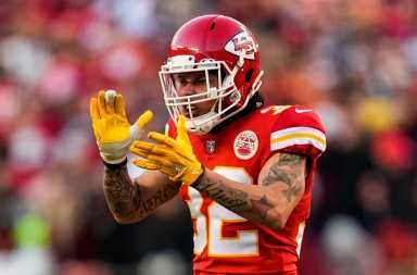 NFL: AFC Championship-Cincinnati Bengals at Kansas City Chiefs