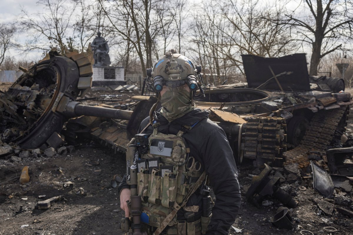 Russia’s invasion on Ukraine continues