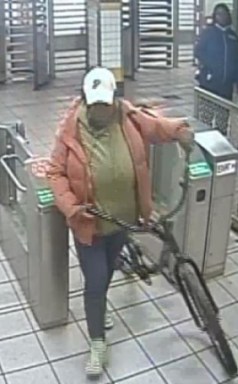 SEPTA Suspect 2