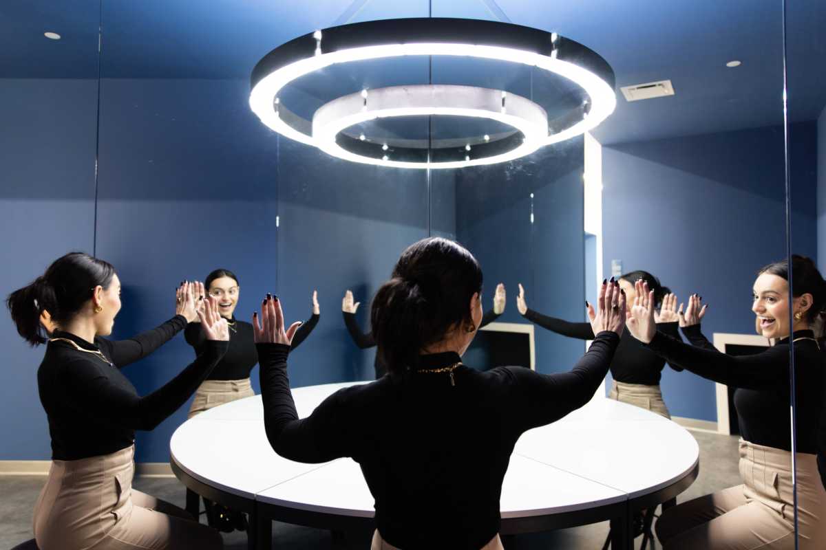 Museum of Illusions Philadelphia, Galentine's Day in Philadelphia, Black Friday in Philadelphia