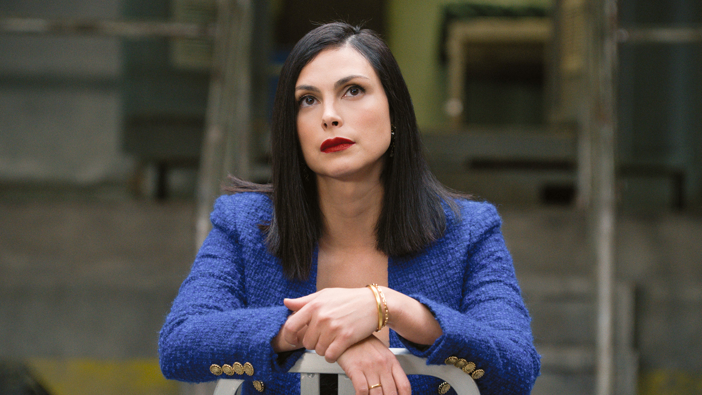 The Endgame' Review: Morena Baccarin in Lame NBC Thriller