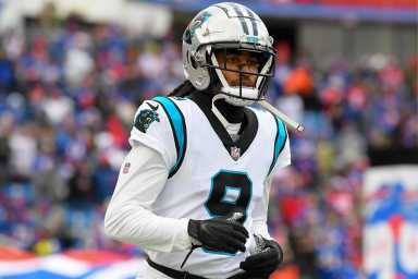 NFL: Carolina Panthers at Buffalo Bills