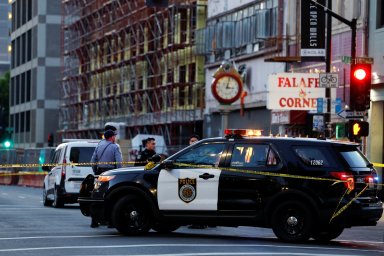 Shooting near the Golden 1 Center arena in Sacramento