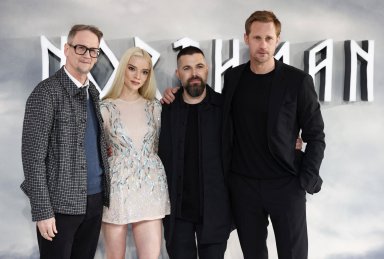 Special screening of the film ‘The Northman’ in London