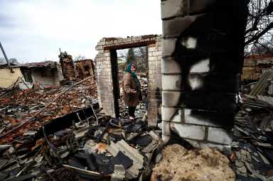 Russian invasion of Ukraine
