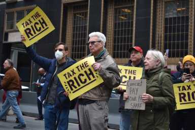 Brooks tax the rich