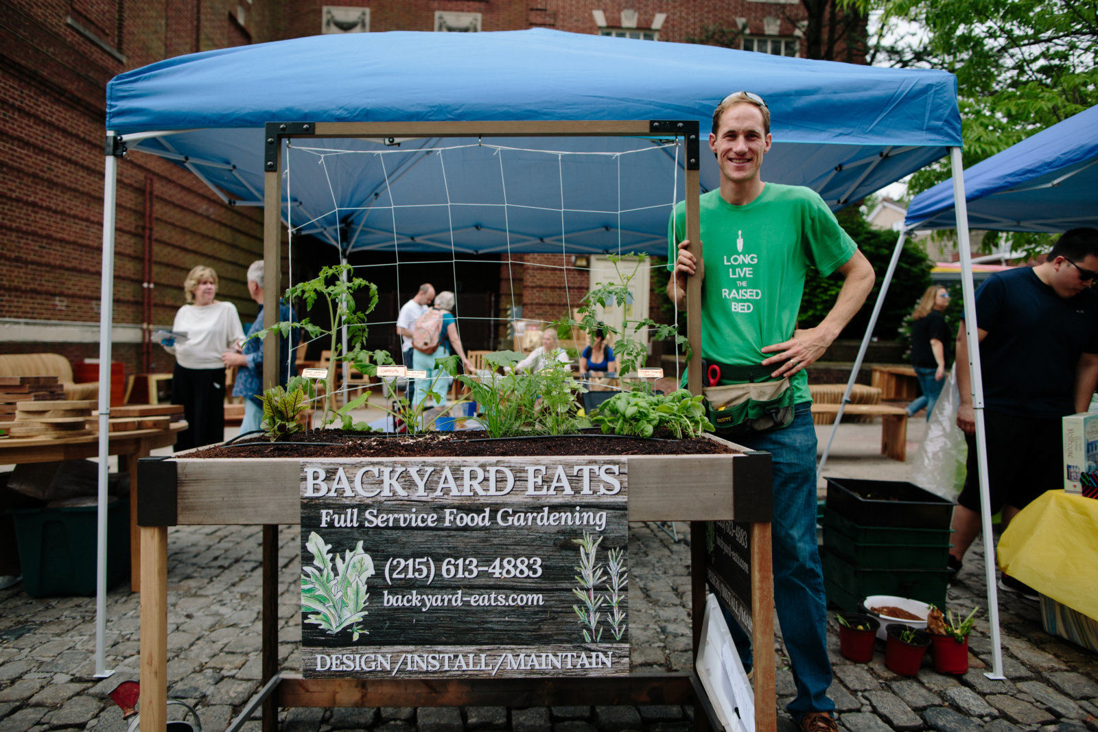 Chestnut Hill’s Home and Garden Festival returns in May