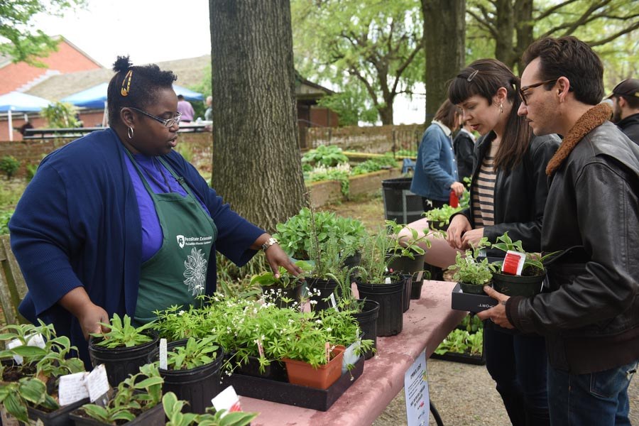 Earth Day in Philadelphia