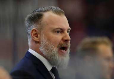 Euro Hockey Tour – Czech Republic v Sweden