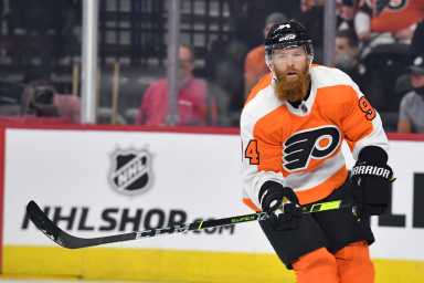 NHL: Preseason-New York Islanders at Philadelphia Flyers