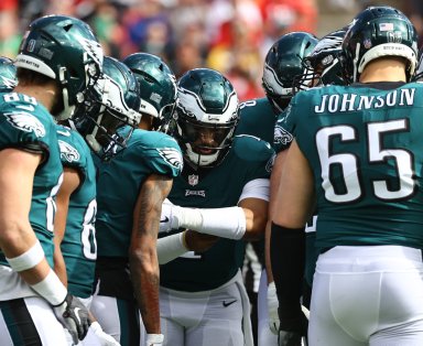 NFL: NFC Wild Card Playoffs-Philadelphia Eagles at Tampa Bay Buccaneers