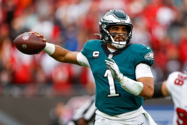 NFL: NFC Wild Card Playoffs-Philadelphia Eagles at Tampa Bay Buccaneers