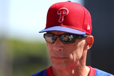 MLB: Spring Training-Philadelphia Phillies at New York Yankees