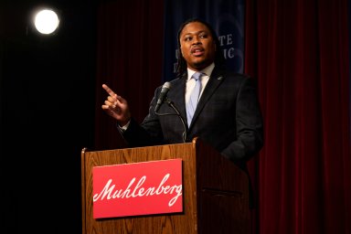 U.S. Senate candidates debate in Allentown