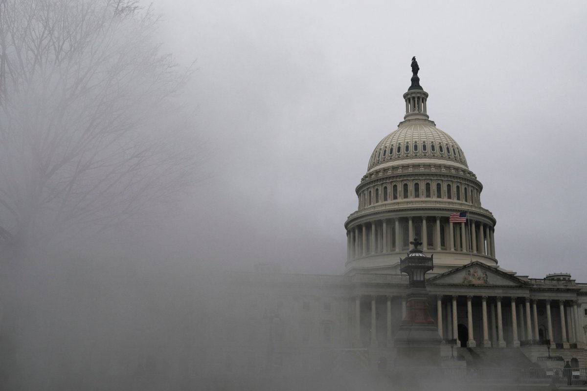 FILE PHOTO: United States Capitol building in Washington