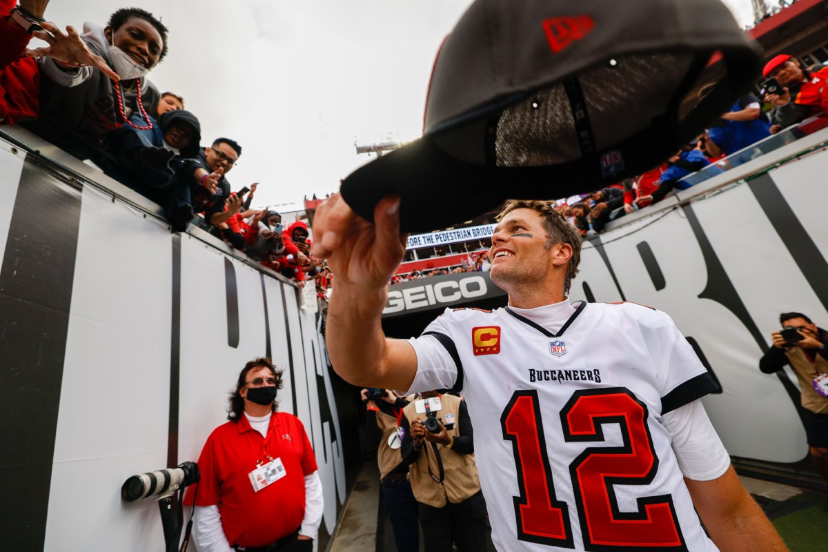 NFL: NFC Wild Card Playoffs-Philadelphia Eagles at Tampa Bay Buccaneers