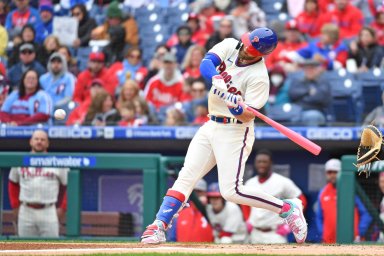 MLB: New York Mets at Philadelphia Phillies