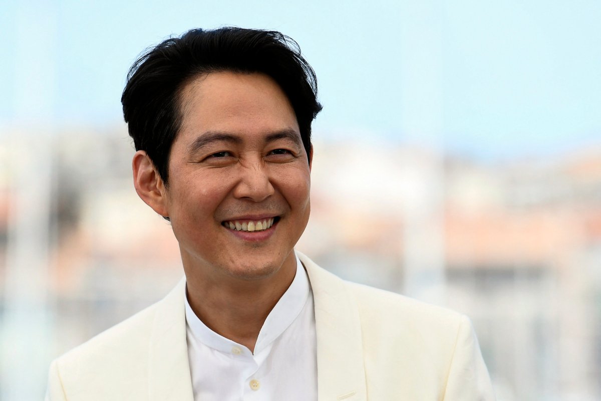 Lee Jung-jae