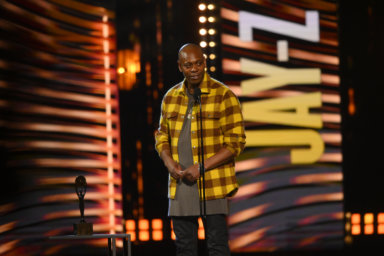 JAY-Z, Dave Chappelle