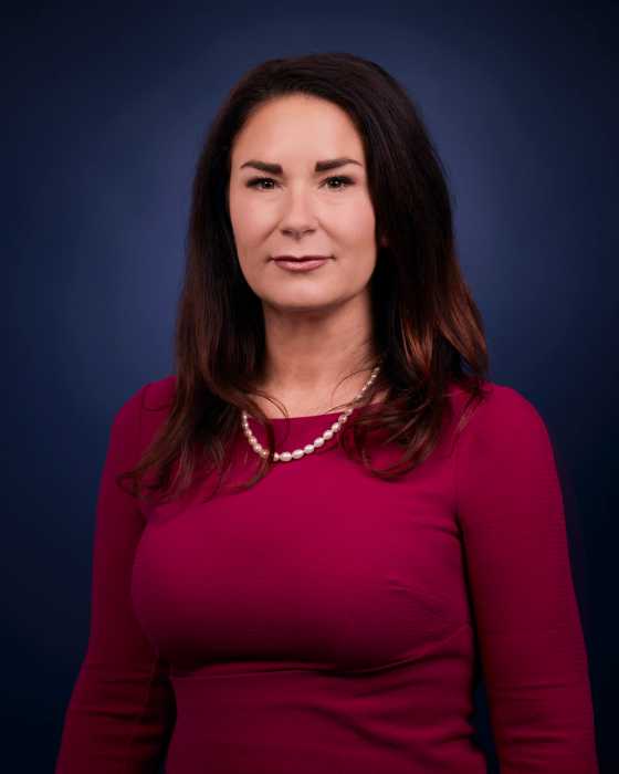 Jennifer Berrier