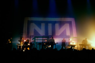 Nine Inch Nails