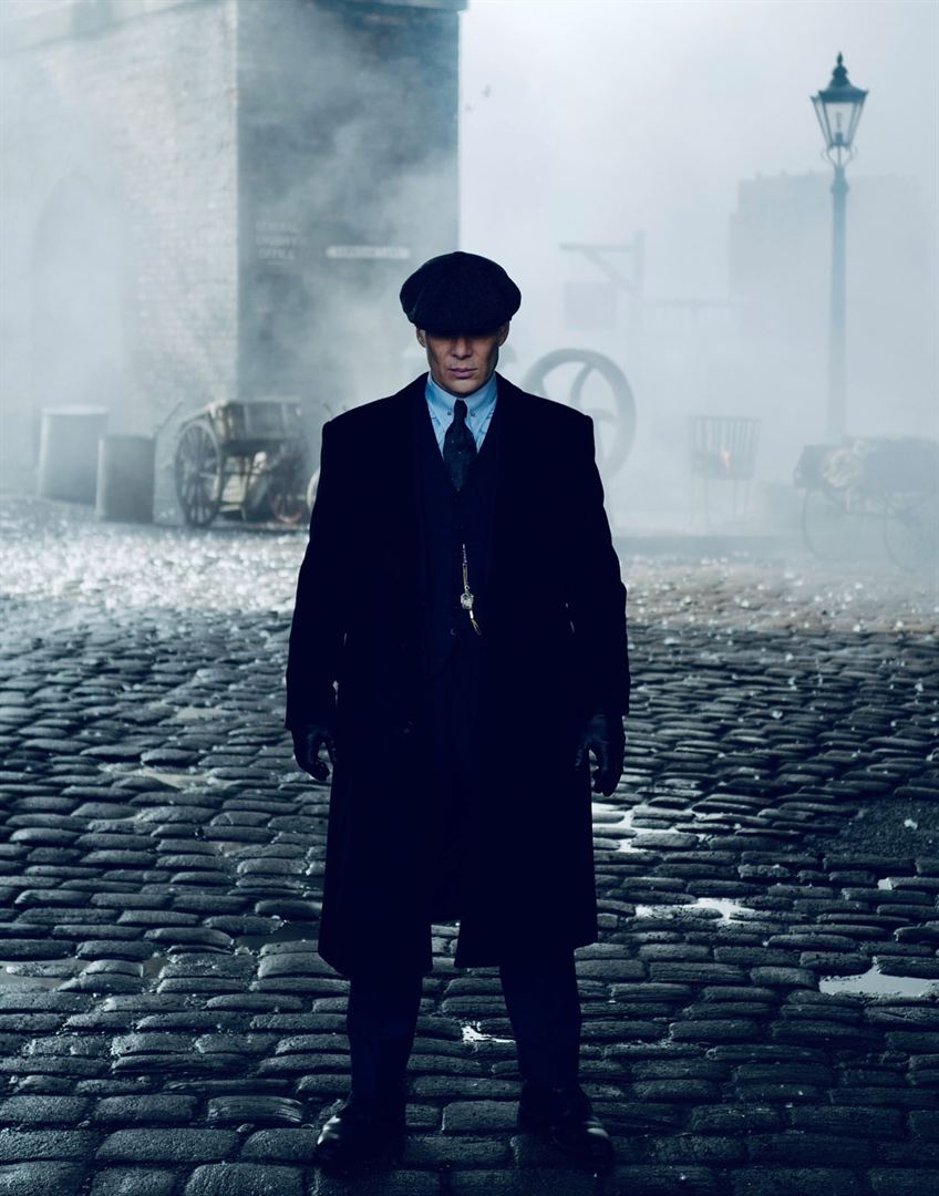 Cillian Murphy