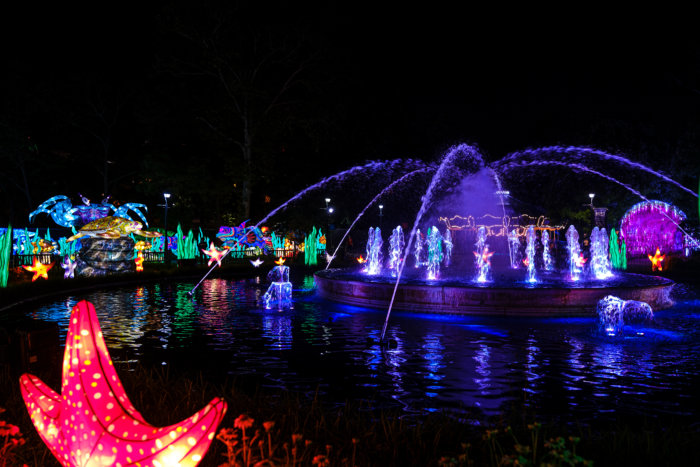 Chinese Lantern Festival in Franklin Square