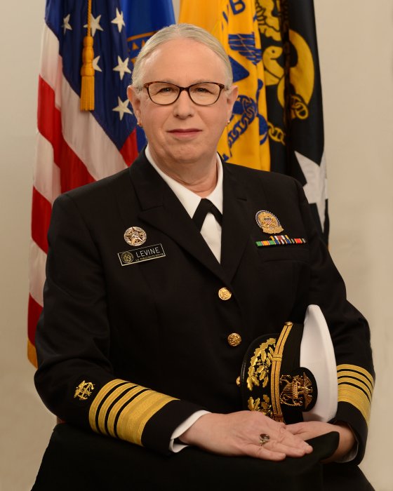 ADM Rachel Levine