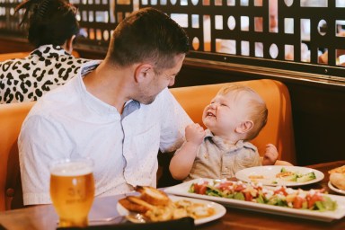 Father's Day in Philadelphia