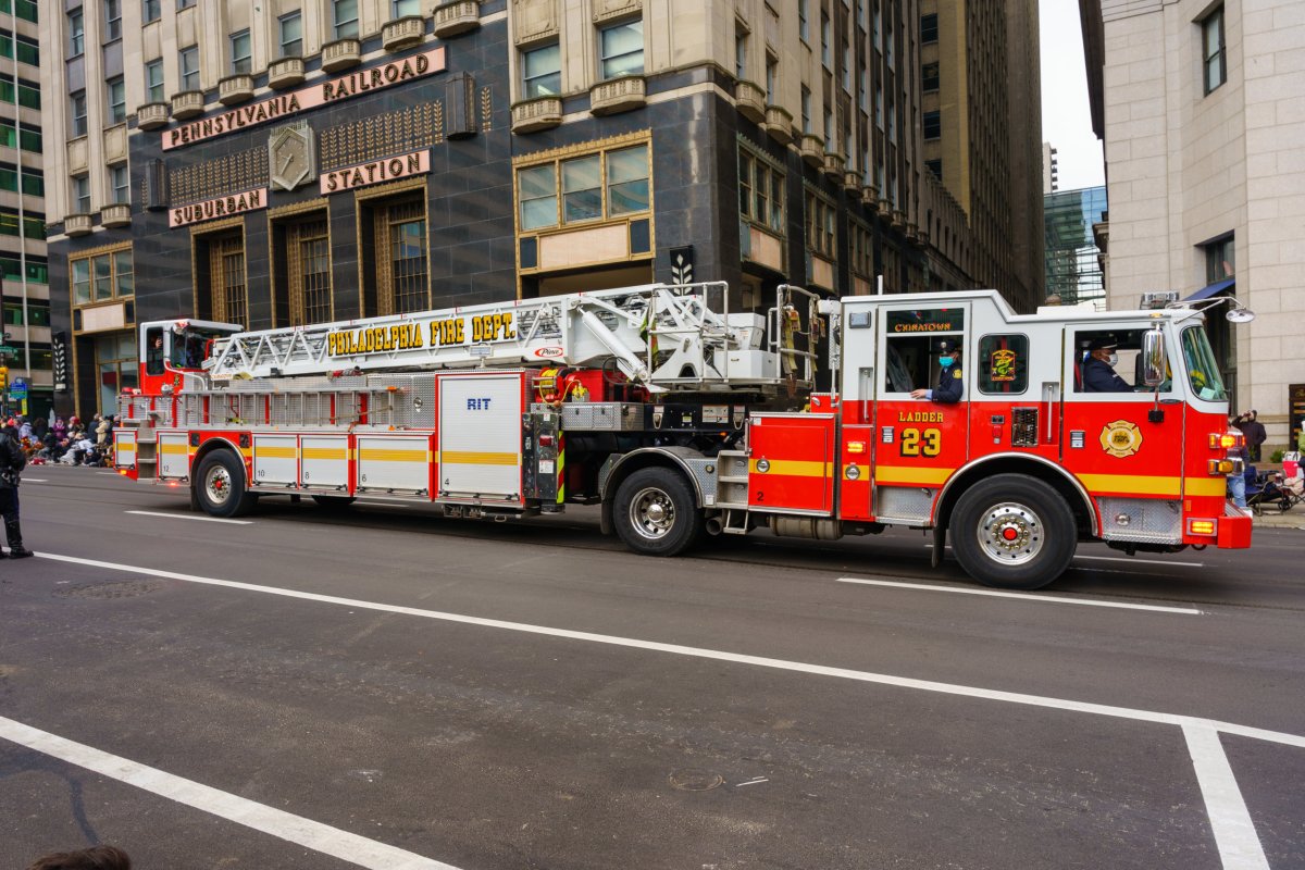 Philadelphia fire commissioner