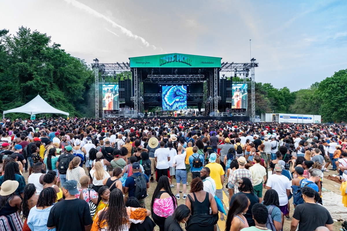 The Roots Picnic