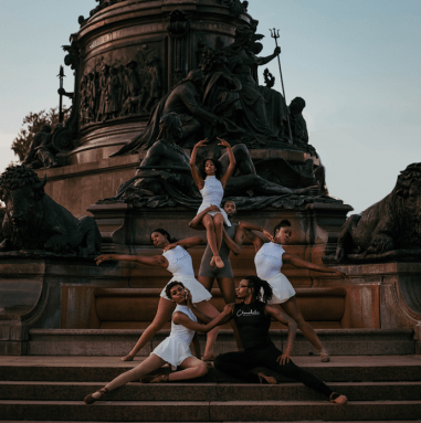 Chocolate Ballerina Company