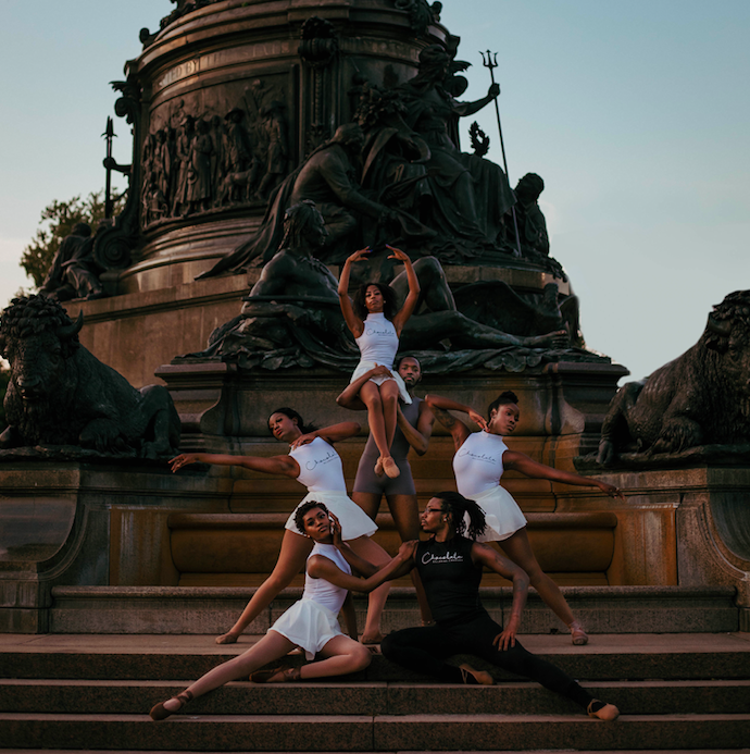 Chocolate Ballerina Company