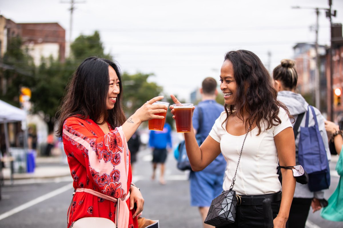 2nd Street Festival