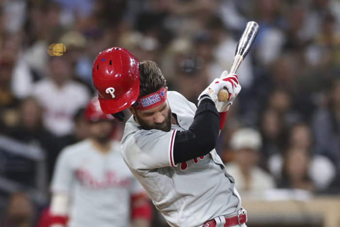 Phillies' courtship of Bryce Harper went down many avenues in