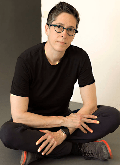 Alison Bechdel