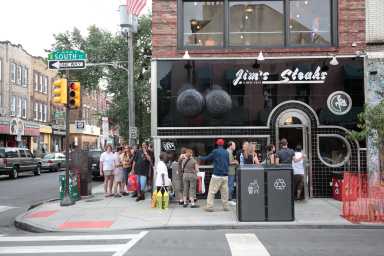 Jim's Steaks