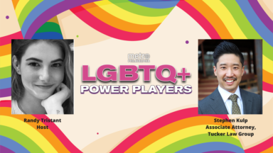 LGBTQ+ Power Players