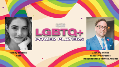 LGBTQ+ Power Players(4)