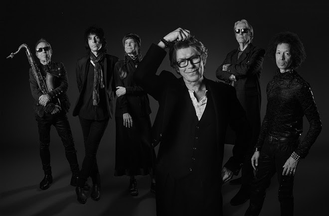 Psychedelic Furs