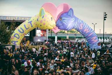 Adult Swim Festival, Philadelphia in 2022