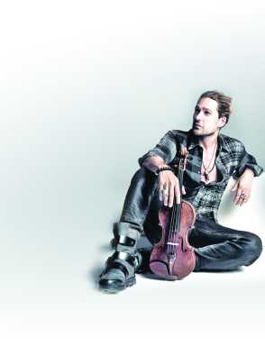 David Garrett